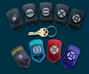 Keyfob Transmitter CMD-KEY#315xxx